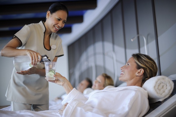 Disney Cruise Line Disney Dream Interior Senses Spa Massage 2.jpg
